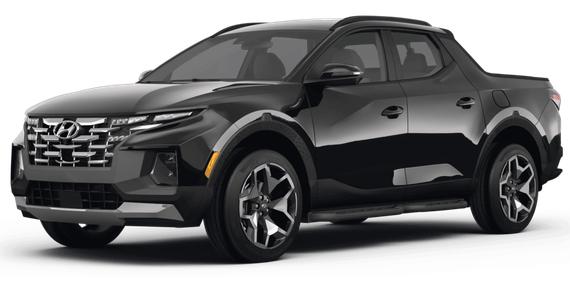HYUNDAI SANTA CRUZ 2023 5NTJEDAF0PH043980 image